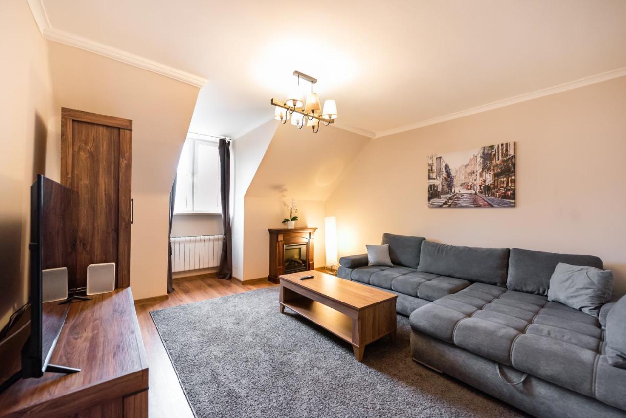 Old Town Market Place Penthouse Apartament Warszawa
