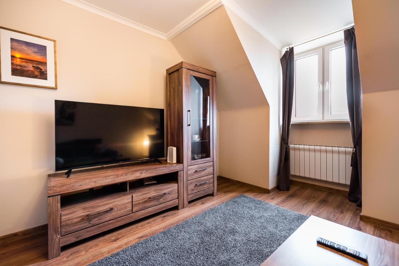 Old Town Market Place Penthouse * Warszawa