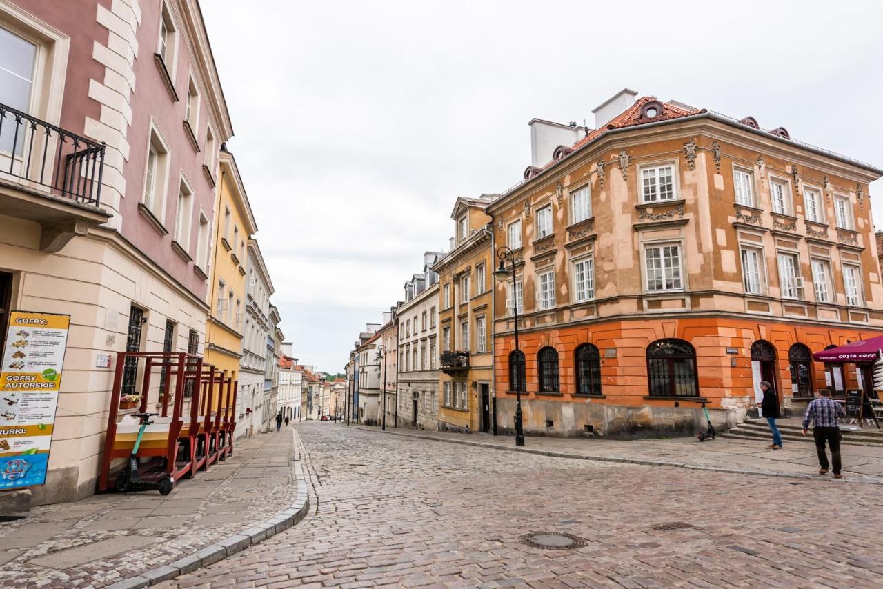 Old Town Market Place Penthouse Apartament *