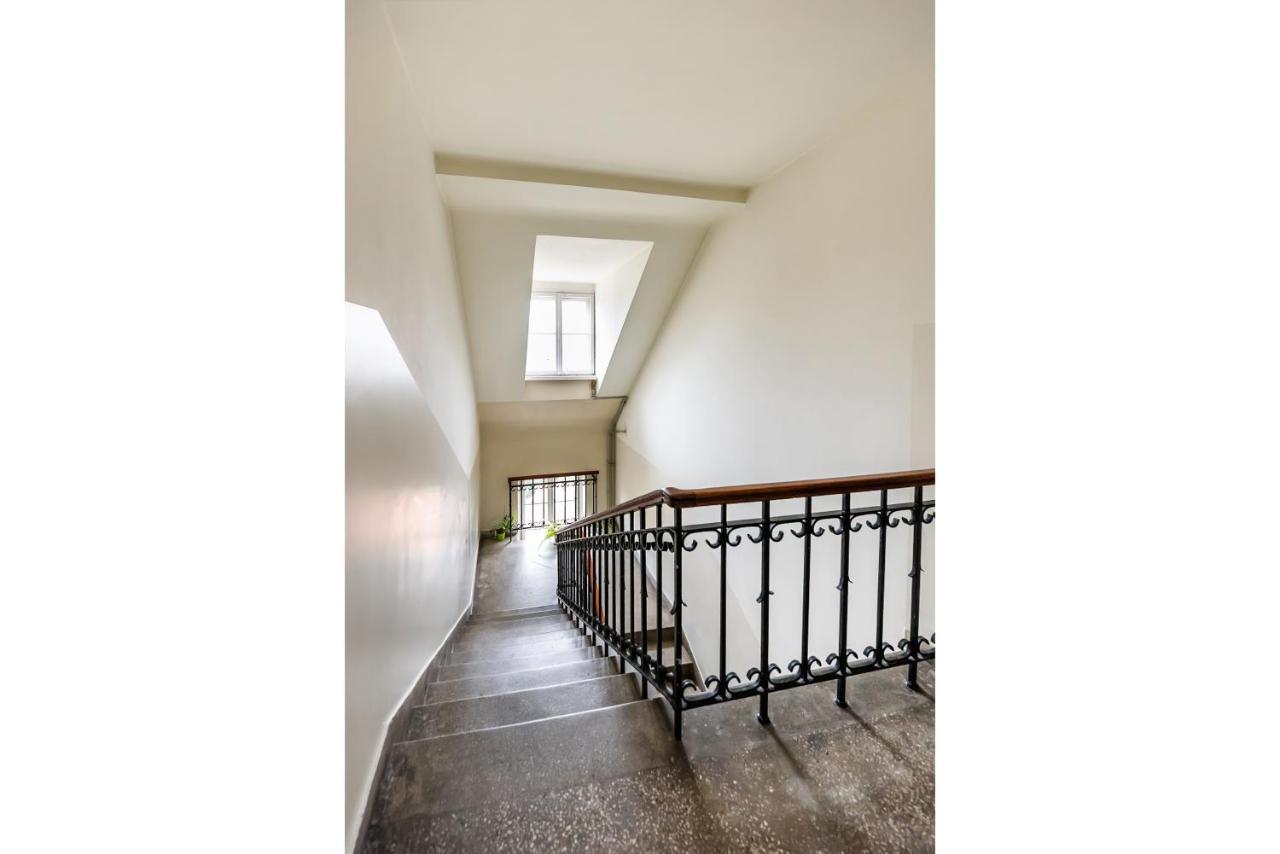 Apartament Old Town Market Place Penthouse Warszawa