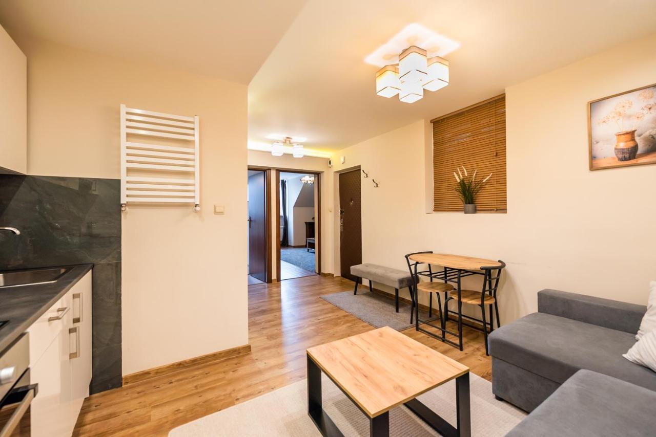 Apartament Old Town Market Place Penthouse Warszawa