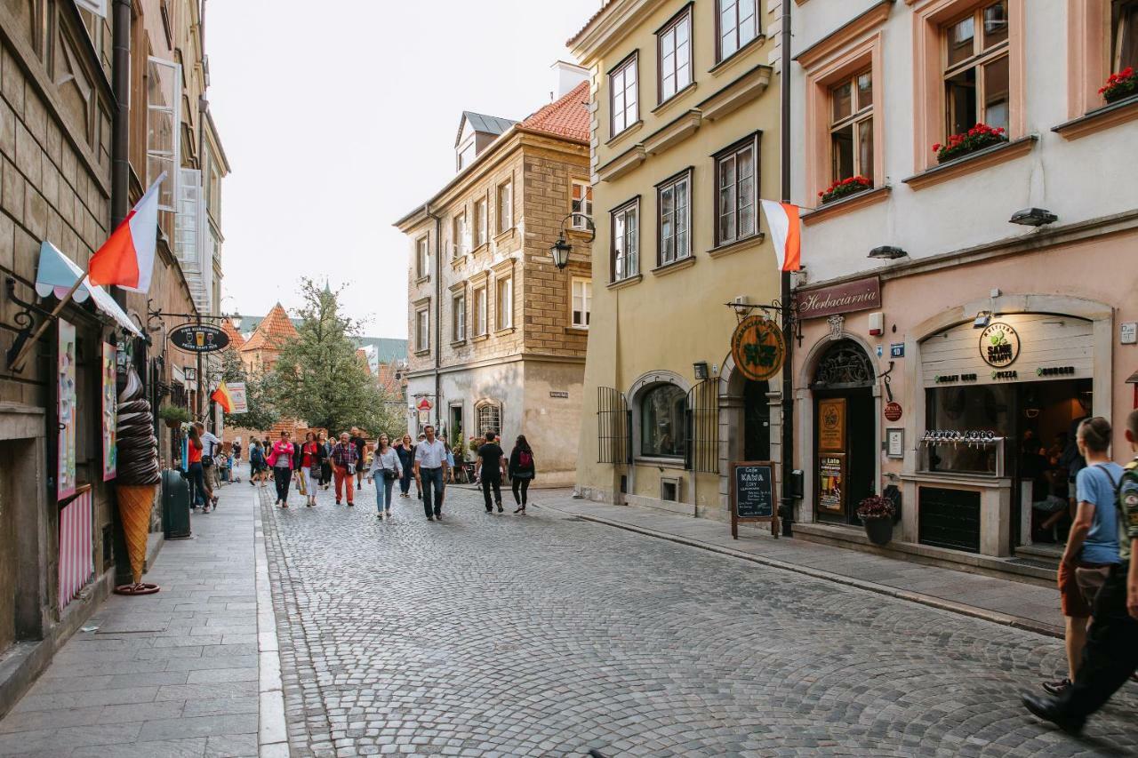 Apartament Old Town Market Place Penthouse *