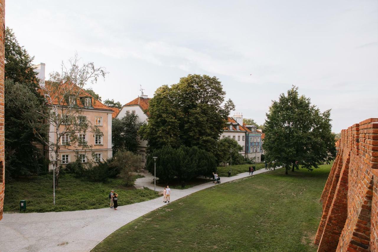 Old Town Market Place Penthouse * Warszawa