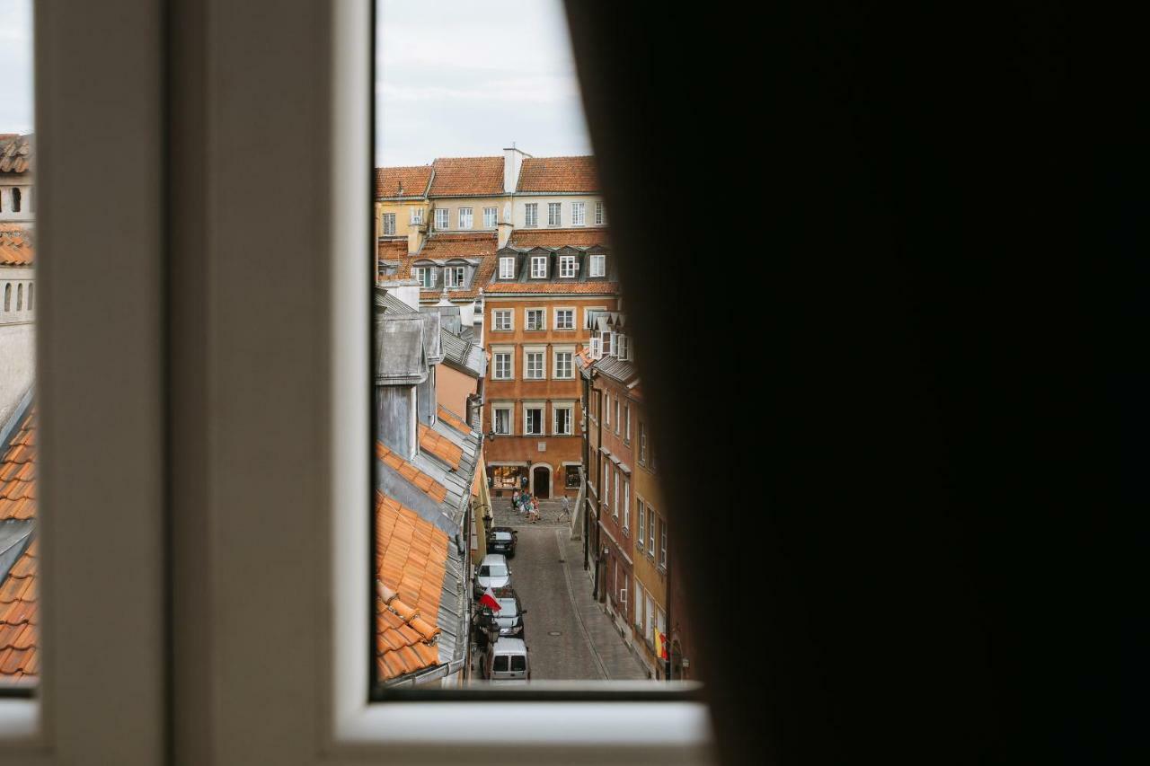 Old Town Market Place Penthouse Warszawa