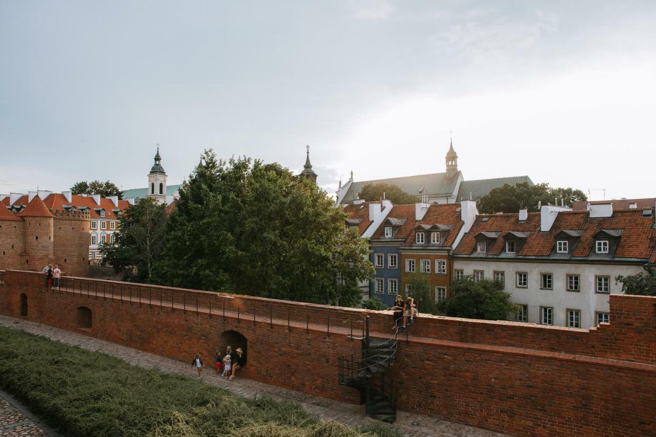 Old Town Market Place Penthouse * Warszawa