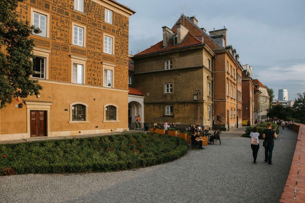 Old Town Market Place Penthouse Warszawa