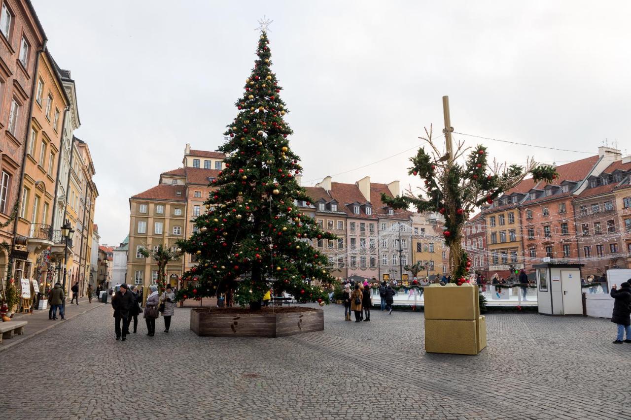Old Town Market Place Penthouse * Warszawa
