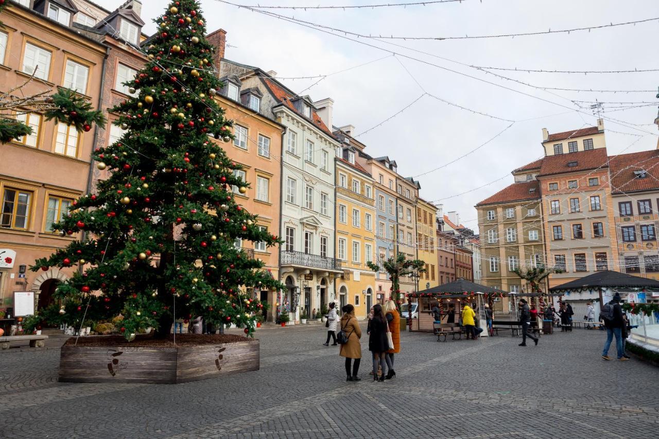 Apartament Old Town Market Place Penthouse *